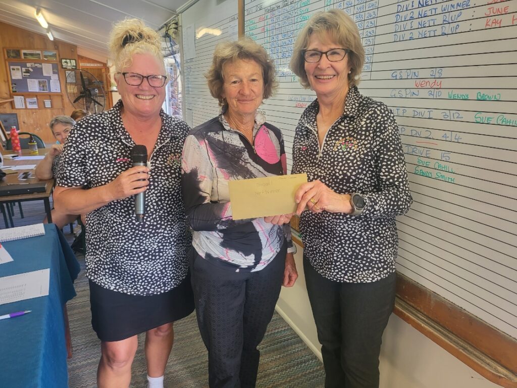 Ladies Championships - 2023 - Nambour Golf Club