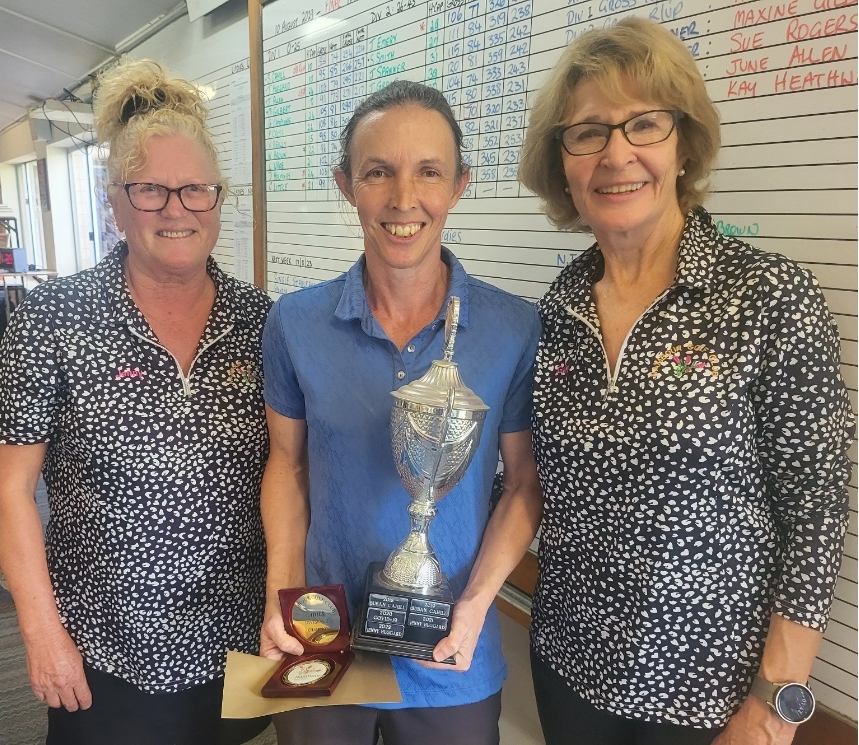 Ladies Championships - 2023 - Nambour Golf Club