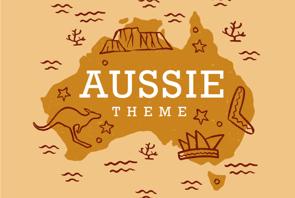 Ladies "Aussie Themed" Mixed 4 Person Ambrose - Thursday 9th May 2024 - Nambour Golf Club