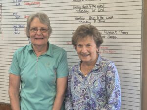 2024 Ladies Foursomes Championships Results - Nambour Golf Club