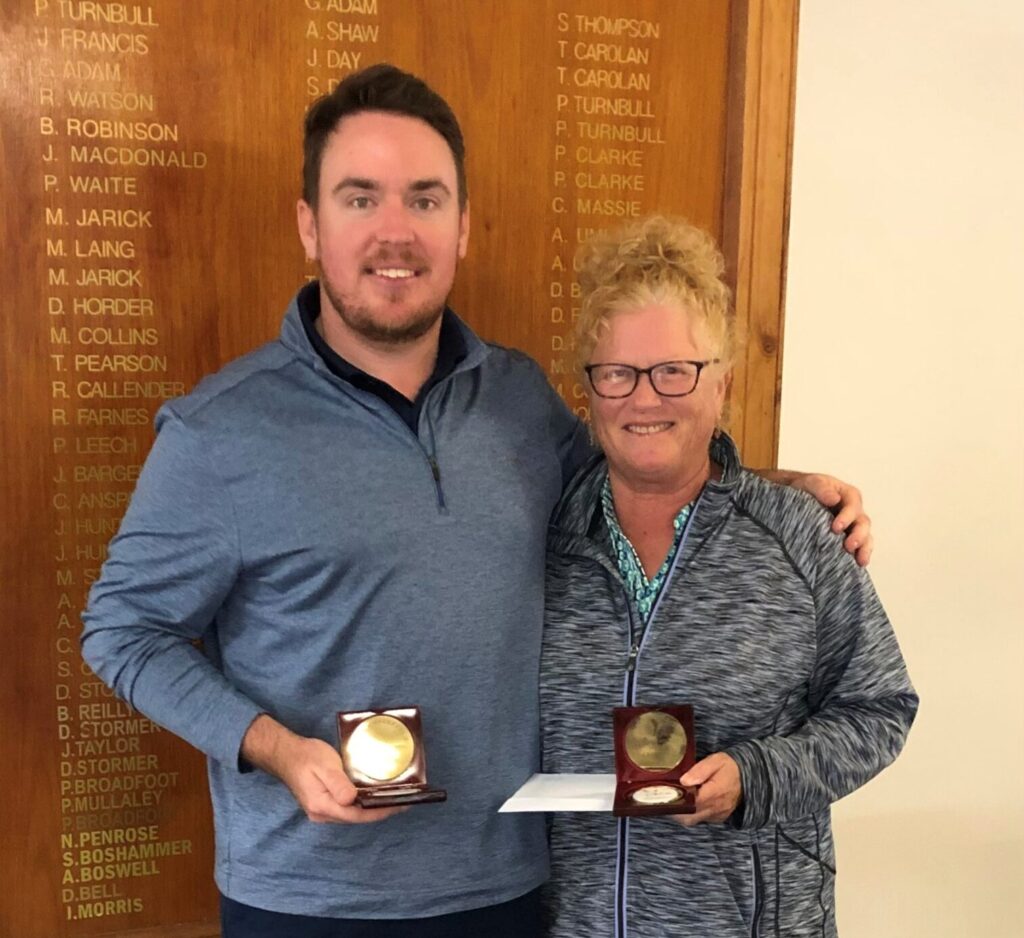 2024 Mixed Foursomes Championships Results - Nambour Golf Club